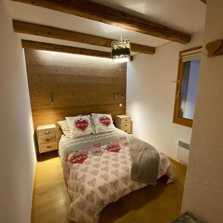 Pour 4 Pers. Terrasse, Proche Centre Et Pistes, Parking Garage - Fr-1-733-60 Appartamento *