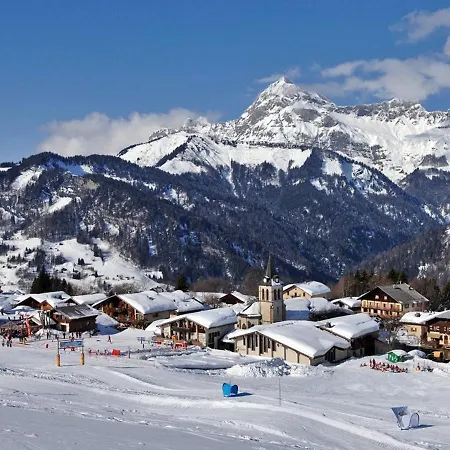 Pour 4 Pers. Terrasse, Proche Centre Et Pistes, Parking Garage - Fr-1-733-60 *