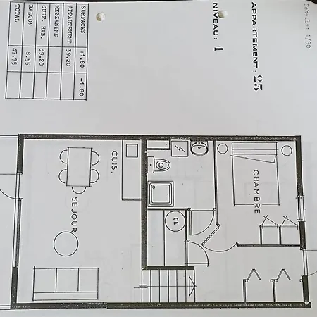 Pour 4 Pers. Terrasse, Proche Centre Et Pistes, Parking Garage - Fr-1-733-60